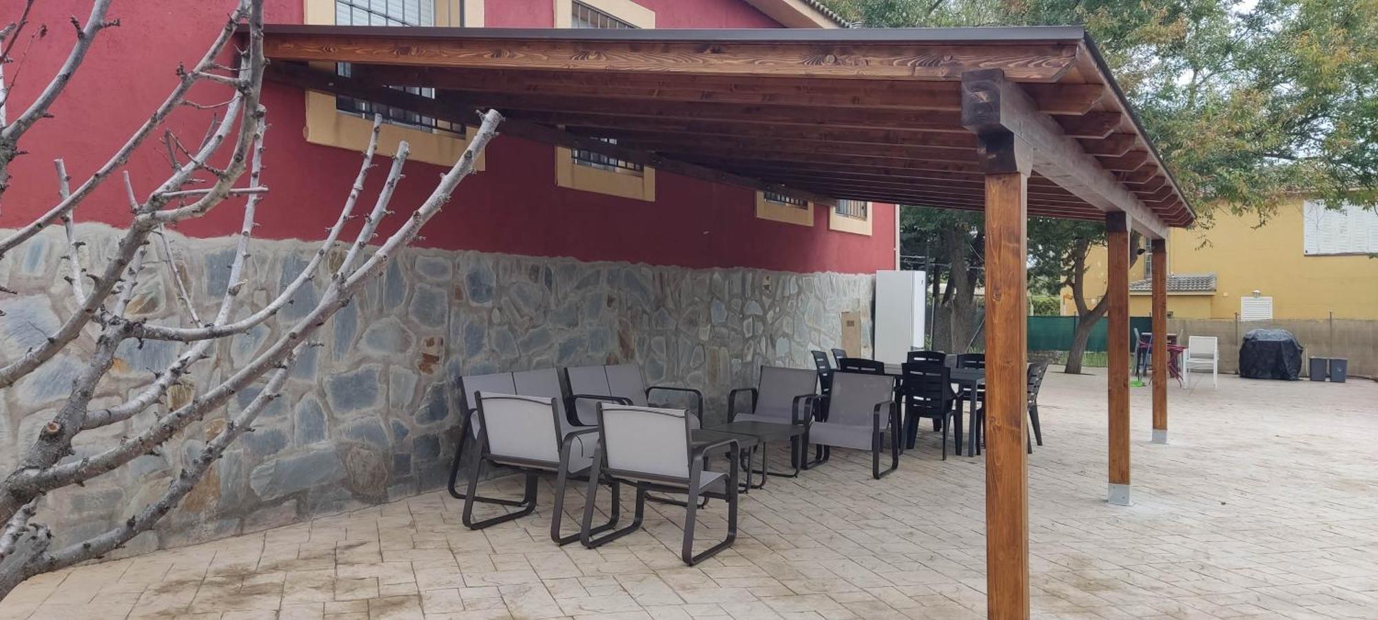 Casa Ambite Vila Exterior foto
