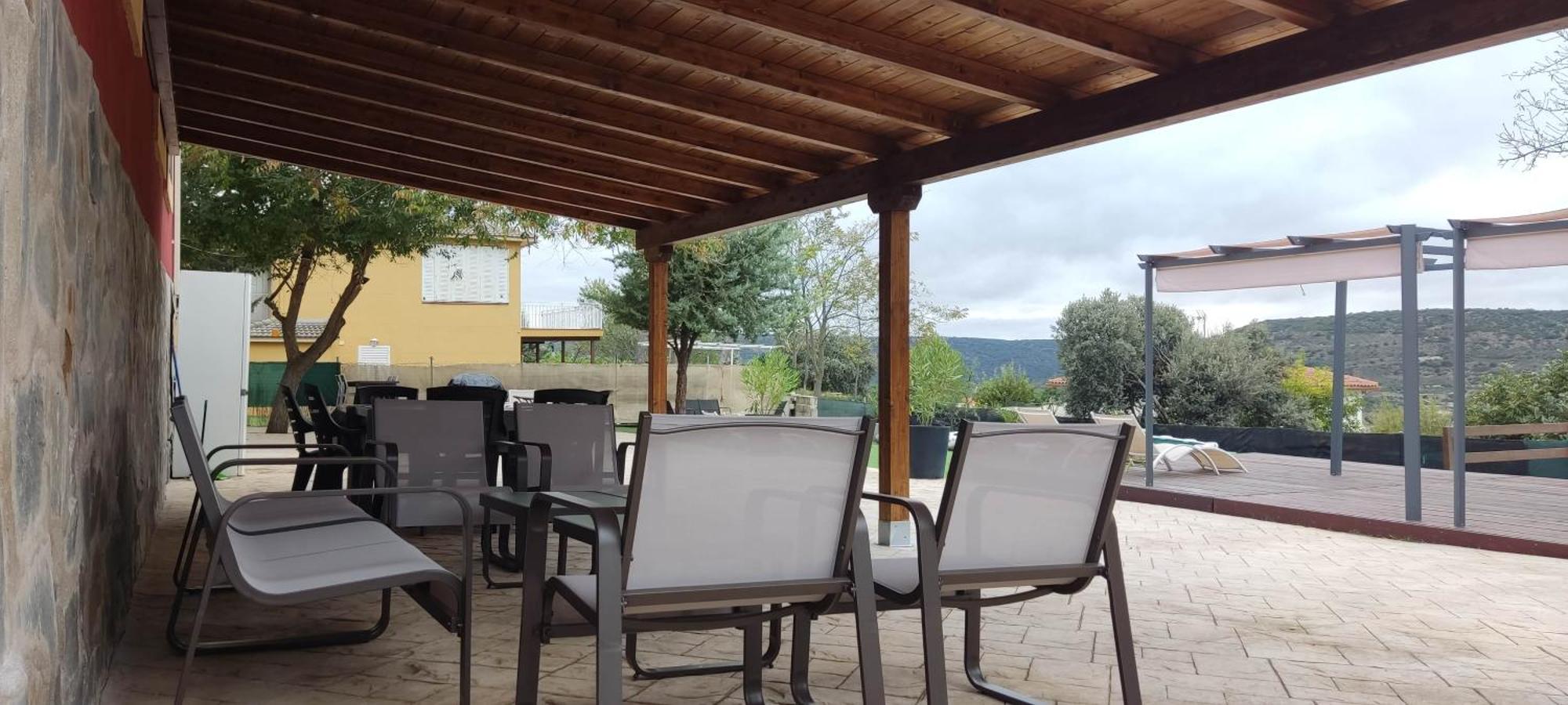 Casa Ambite Vila Exterior foto