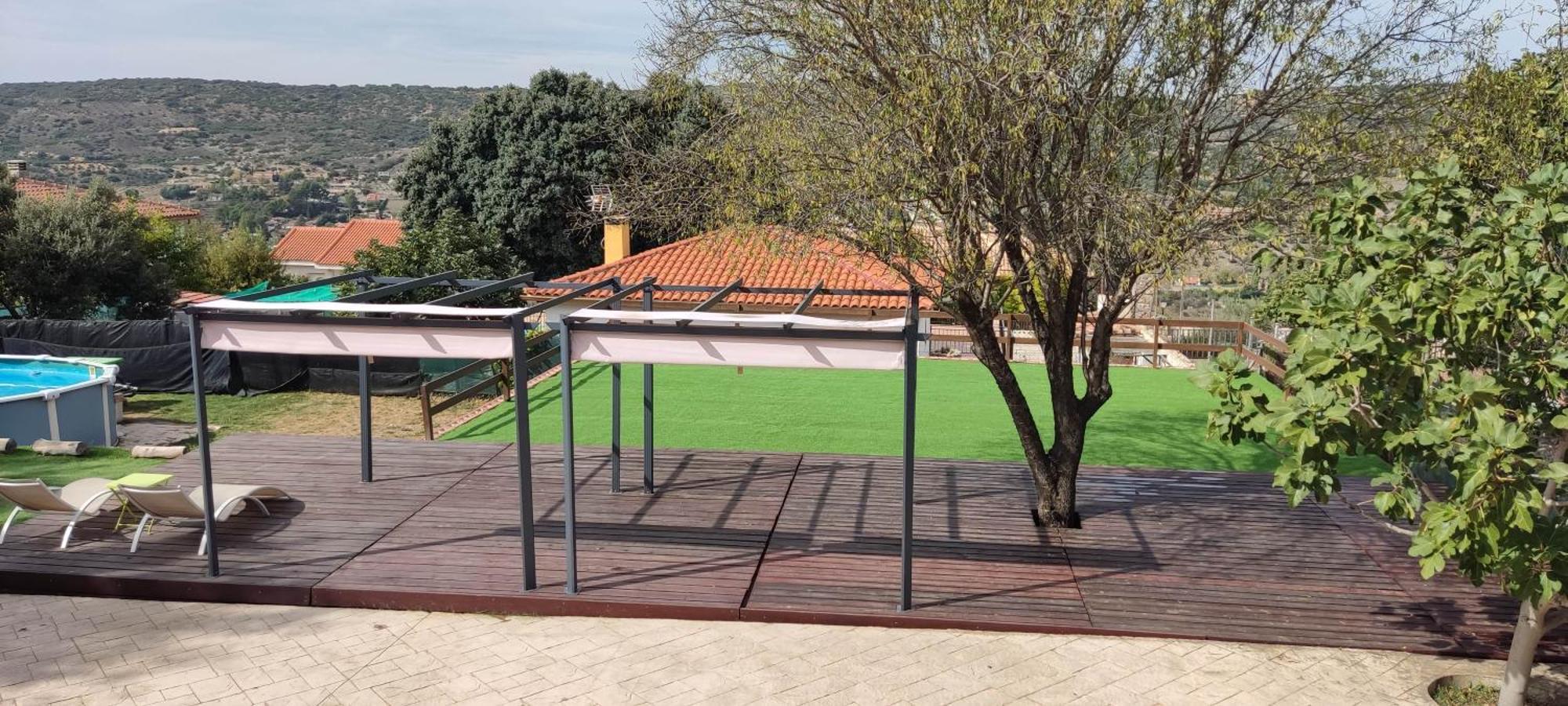 Casa Ambite Vila Exterior foto