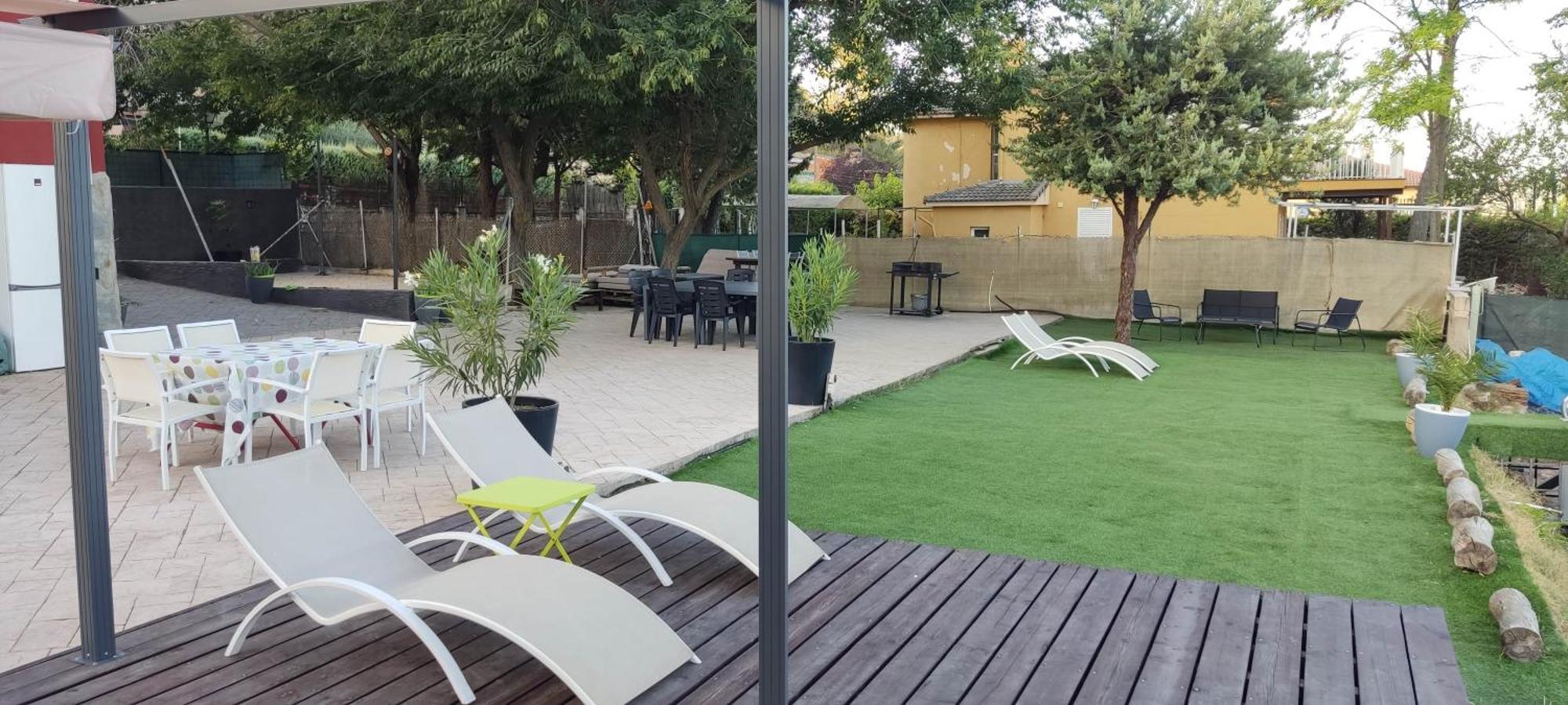 Casa Ambite Vila Exterior foto