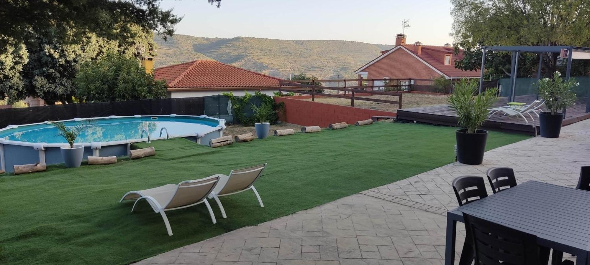 Casa Ambite Vila Exterior foto