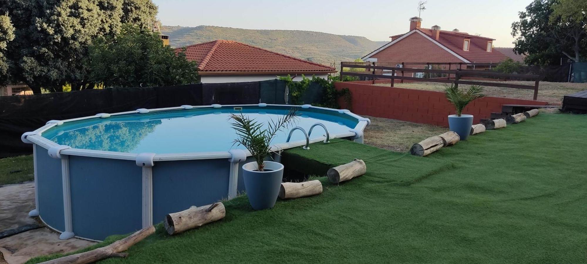 Casa Ambite Vila Exterior foto