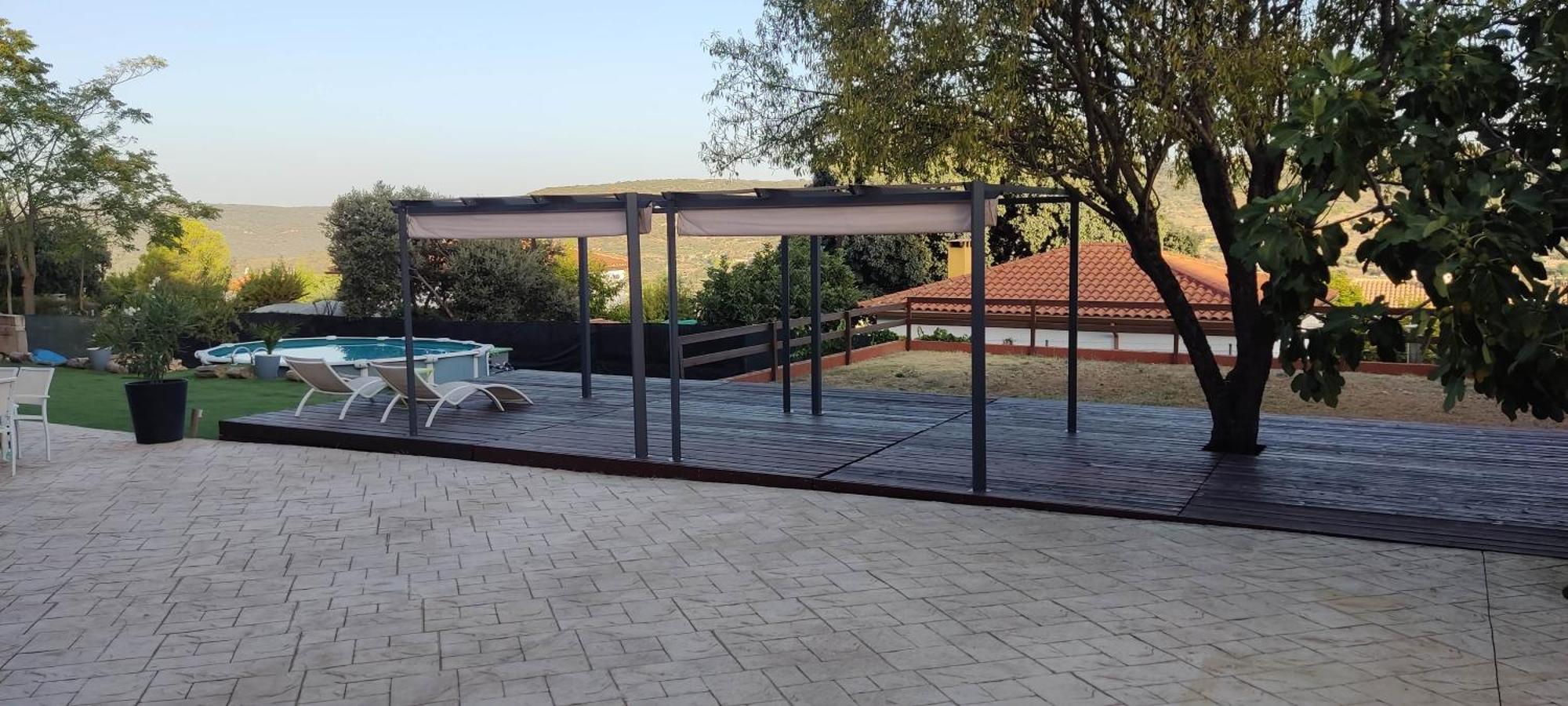 Casa Ambite Vila Exterior foto