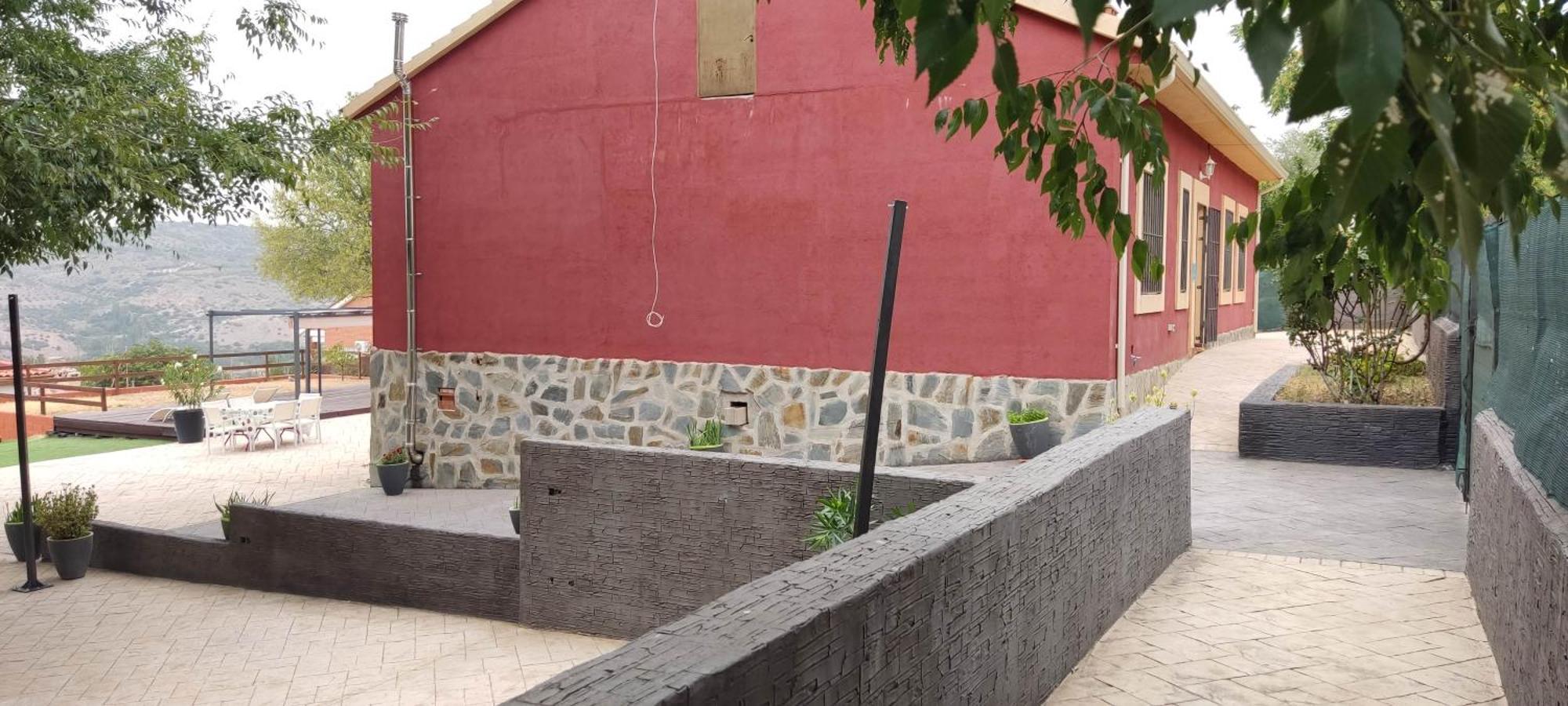 Casa Ambite Vila Exterior foto