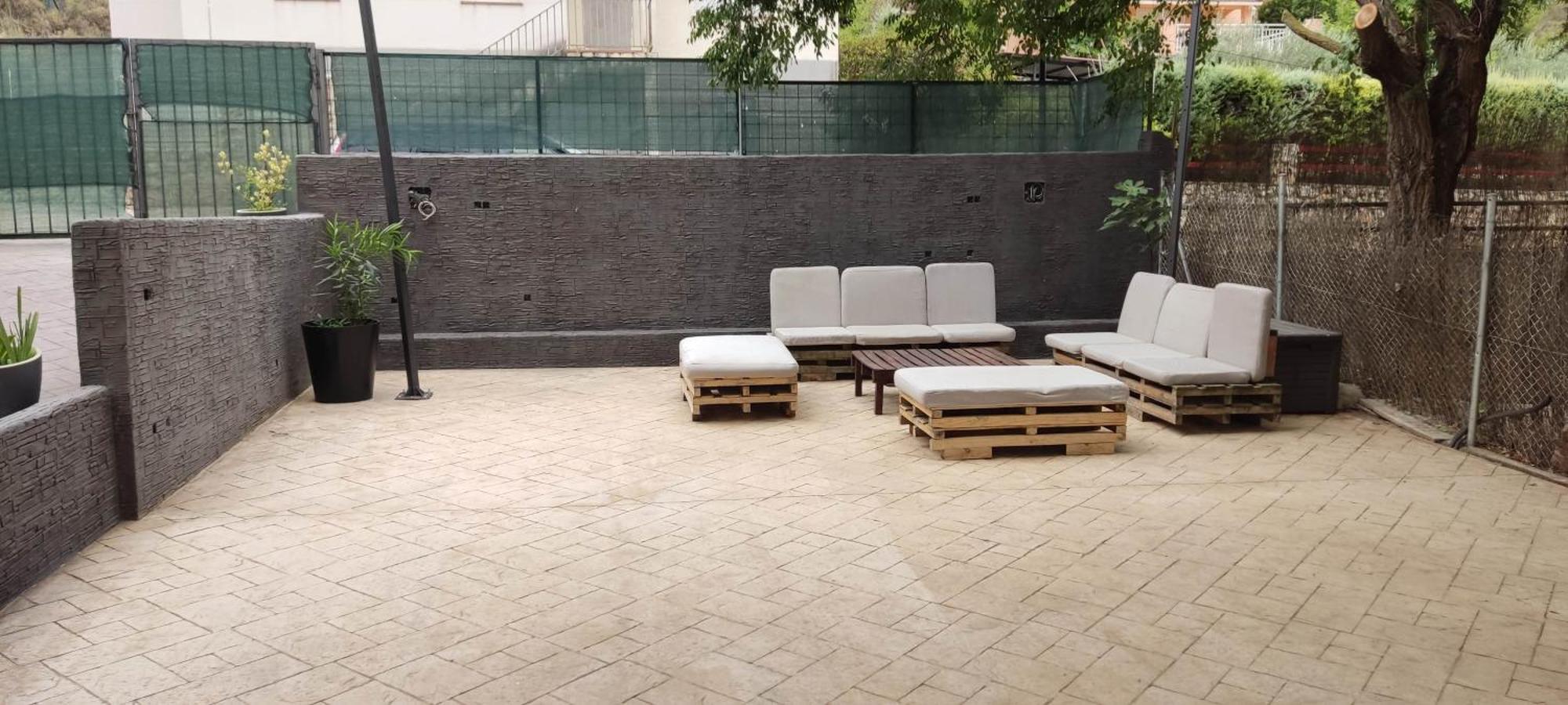 Casa Ambite Vila Exterior foto