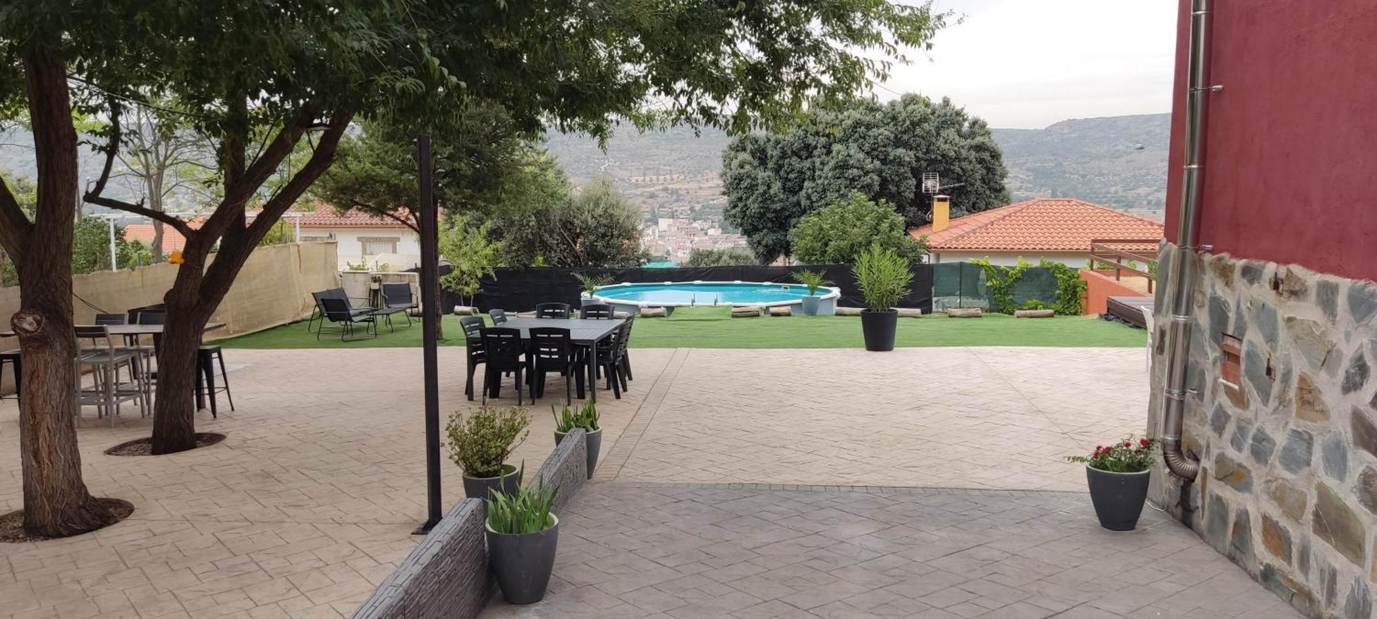 Casa Ambite Vila Exterior foto